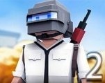 Игра Пиксельный Пабг 2 | PUBG Pixel 2